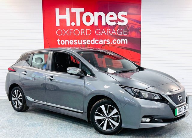 View our NISSAN LEAF