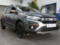USED 2025 74 DACIA JOGGER 1.6 Hybrid EXTREME MPV 5dr Petrol Hybrid Auto Euro 6 (s/s) (140 ps) 7 SEATS SAT NAV HEATED SEATS REAR VIEW CAMERA CRUISE CONTROL PARKING SENSORS 1 OWNER WARRANTY