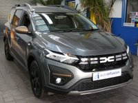 USED 2025 74 DACIA JOGGER 1.6 Hybrid EXTREME MPV 5dr Petrol Hybrid Auto Euro 6 (s/s) (140 ps) 7 SEATS SAT NAV HEATED SEATS REAR VIEW CAMERA CRUISE CONTROL PARKING SENSORS 1 OWNER WARRANTY