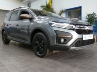 USED 2025 74 DACIA JOGGER 1.6 Hybrid EXTREME MPV 5dr Petrol Hybrid Auto Euro 6 (s/s) (140 ps) 7 SEATS SAT NAV HEATED SEATS REAR VIEW CAMERA CRUISE CONTROL PARKING SENSORS 1 OWNER WARRANTY