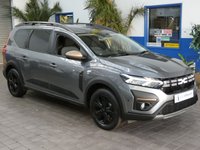 USED 2025 74 DACIA JOGGER 1.6 Hybrid EXTREME MPV 5dr Petrol Hybrid Auto Euro 6 (s/s) (140 ps) 7 SEATS SAT NAV HEATED SEATS REAR VIEW CAMERA CRUISE CONTROL PARKING SENSORS 1 OWNER WARRANTY
