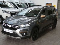 USED 2025 74 DACIA JOGGER 1.6 Hybrid EXTREME MPV 5dr Petrol Hybrid Auto Euro 6 (s/s) (140 ps) 7 SEATS SAT NAV HEATED SEATS REAR VIEW CAMERA CRUISE CONTROL PARKING SENSORS 1 OWNER WARRANTY