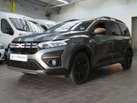 USED 2025 74 DACIA JOGGER 1.6 Hybrid EXTREME MPV 5dr Petrol Hybrid Auto Euro 6 (s/s) (140 ps) 7 SEATS SAT NAV HEATED SEATS REAR VIEW CAMERA CRUISE CONTROL PARKING SENSORS 1 OWNER WARRANTY