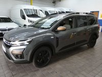 USED 2025 74 DACIA JOGGER 1.6 Hybrid EXTREME MPV 5dr Petrol Hybrid Auto Euro 6 (s/s) (140 ps) 7 SEATS SAT NAV HEATED SEATS REAR VIEW CAMERA CRUISE CONTROL PARKING SENSORS 1 OWNER WARRANTY