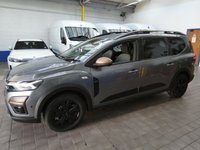 USED 2025 74 DACIA JOGGER 1.6 Hybrid EXTREME MPV 5dr Petrol Hybrid Auto Euro 6 (s/s) (140 ps) 7 SEATS SAT NAV HEATED SEATS REAR VIEW CAMERA CRUISE CONTROL PARKING SENSORS 1 OWNER WARRANTY