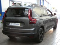USED 2025 74 DACIA JOGGER 1.6 Hybrid EXTREME MPV 5dr Petrol Hybrid Auto Euro 6 (s/s) (140 ps) 7 SEATS SAT NAV HEATED SEATS REAR VIEW CAMERA CRUISE CONTROL PARKING SENSORS 1 OWNER WARRANTY