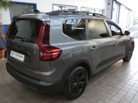 USED 2025 74 DACIA JOGGER 1.6 Hybrid EXTREME MPV 5dr Petrol Hybrid Auto Euro 6 (s/s) (140 ps) 7 SEATS SAT NAV HEATED SEATS REAR VIEW CAMERA CRUISE CONTROL PARKING SENSORS 1 OWNER WARRANTY