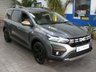USED 2025 74 DACIA JOGGER 1.6 Hybrid EXTREME MPV 5dr Petrol Hybrid Auto Euro 6 (s/s) (140 ps) 7 SEATS SAT NAV HEATED SEATS REAR VIEW CAMERA CRUISE CONTROL PARKING SENSORS 1 OWNER WARRANTY
