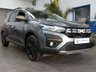 USED 2025 74 DACIA JOGGER 1.6 Hybrid EXTREME MPV 5dr Petrol Hybrid Auto Euro 6 (s/s) (140 ps) 7 SEATS SAT NAV HEATED SEATS REAR VIEW CAMERA CRUISE CONTROL PARKING SENSORS 1 OWNER WARRANTY