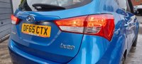USED 2015 65 HYUNDAI IX20 1.4 Blue Drive SE Hatchback 5dr Petrol Manual Euro 6 (s/s) (90 ps) 