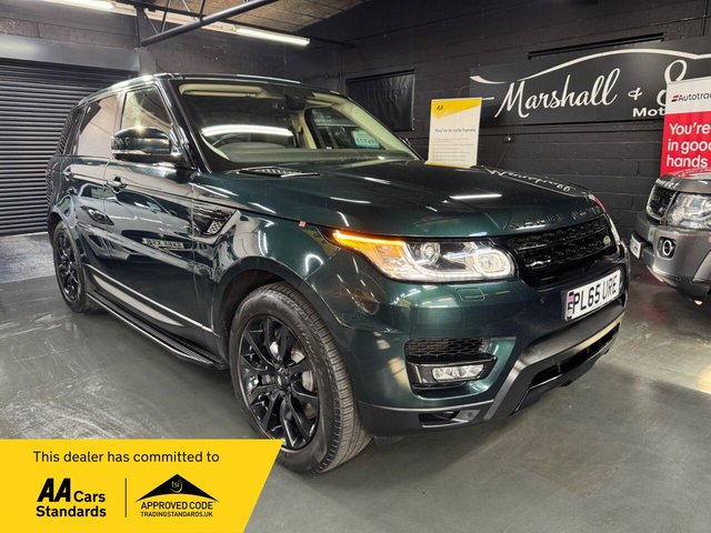 2015 Land Rover Range Rover Sport