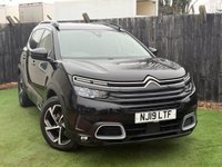 USED 2019 19 CITROEN C5 AIRCROSS 1.5 BlueHDi Flair SUV 5dr Diesel Manual Euro 6 (s/s) (130 ps) 