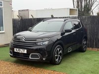 USED 2019 19 CITROEN C5 AIRCROSS 1.5 BlueHDi Flair SUV 5dr Diesel Manual Euro 6 (s/s) (130 ps) 