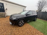 USED 2019 19 CITROEN C5 AIRCROSS 1.5 BlueHDi Flair SUV 5dr Diesel Manual Euro 6 (s/s) (130 ps) 