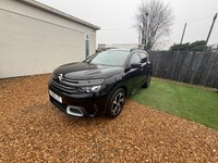 USED 2019 19 CITROEN C5 AIRCROSS 1.5 BlueHDi Flair SUV 5dr Diesel Manual Euro 6 (s/s) (130 ps) 
