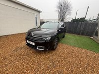 USED 2019 19 CITROEN C5 AIRCROSS 1.5 BlueHDi Flair SUV 5dr Diesel Manual Euro 6 (s/s) (130 ps) 