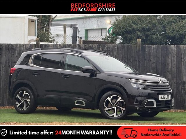 View our CITROEN C5 AIRCROSS