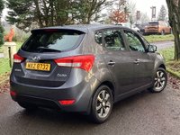 USED 2019 HYUNDAI IX20 1.6 SE Hatchback 5dr Petrol Manual Euro 6 (125 ps) BLUETOOTH-PARKING SENSORS-6 Months Warranty