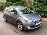 USED 2019 HYUNDAI IX20 1.6 SE Hatchback 5dr Petrol Manual Euro 6 (125 ps) BLUETOOTH-PARKING SENSORS-6 Months Warranty