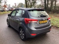 USED 2019 HYUNDAI IX20 1.6 SE Hatchback 5dr Petrol Manual Euro 6 (125 ps) BLUETOOTH-PARKING SENSORS-6 Months Warranty