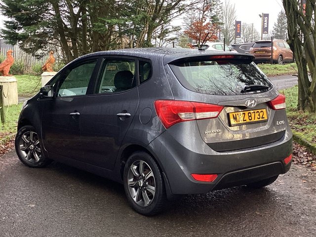 2019 HYUNDAI IX20 - Photo 4