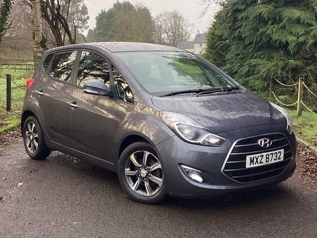 2019 HYUNDAI IX20 - Photo 3