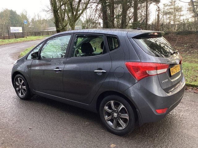 2019 HYUNDAI IX20 - Photo 5