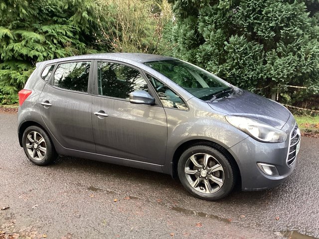 2019 HYUNDAI IX20 - Photo 6