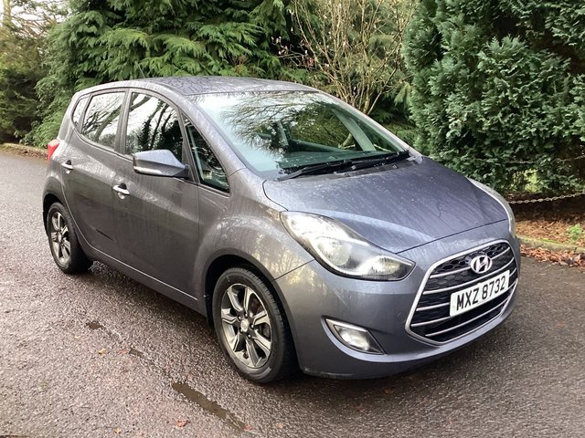 2019 HYUNDAI IX20 - Photo 7
