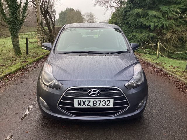 2019 HYUNDAI IX20 - Photo 8
