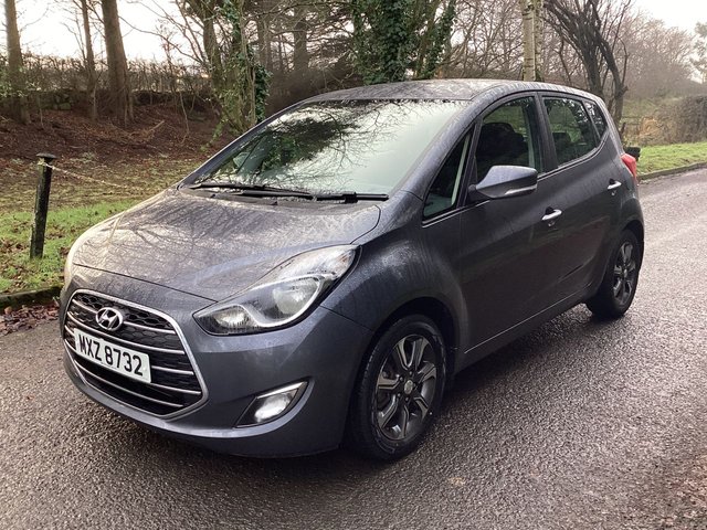 2019 HYUNDAI IX20 - Photo 9