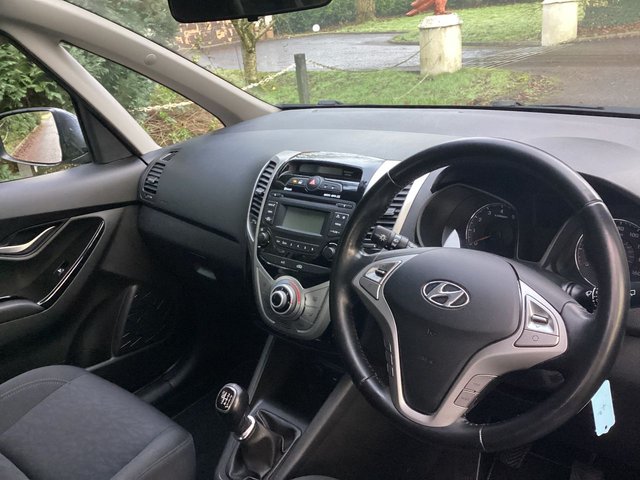 2019 HYUNDAI IX20 - Photo 11