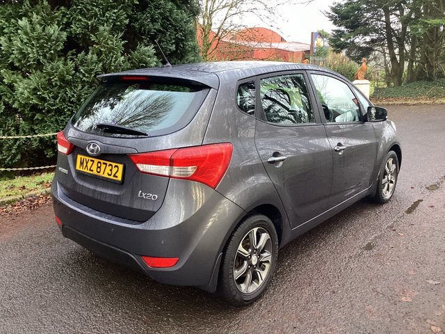 2019 HYUNDAI IX20 - Photo 12