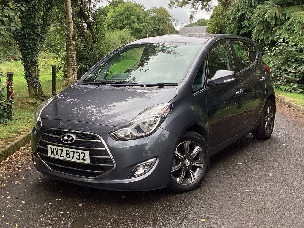 Hyundai Ix20
