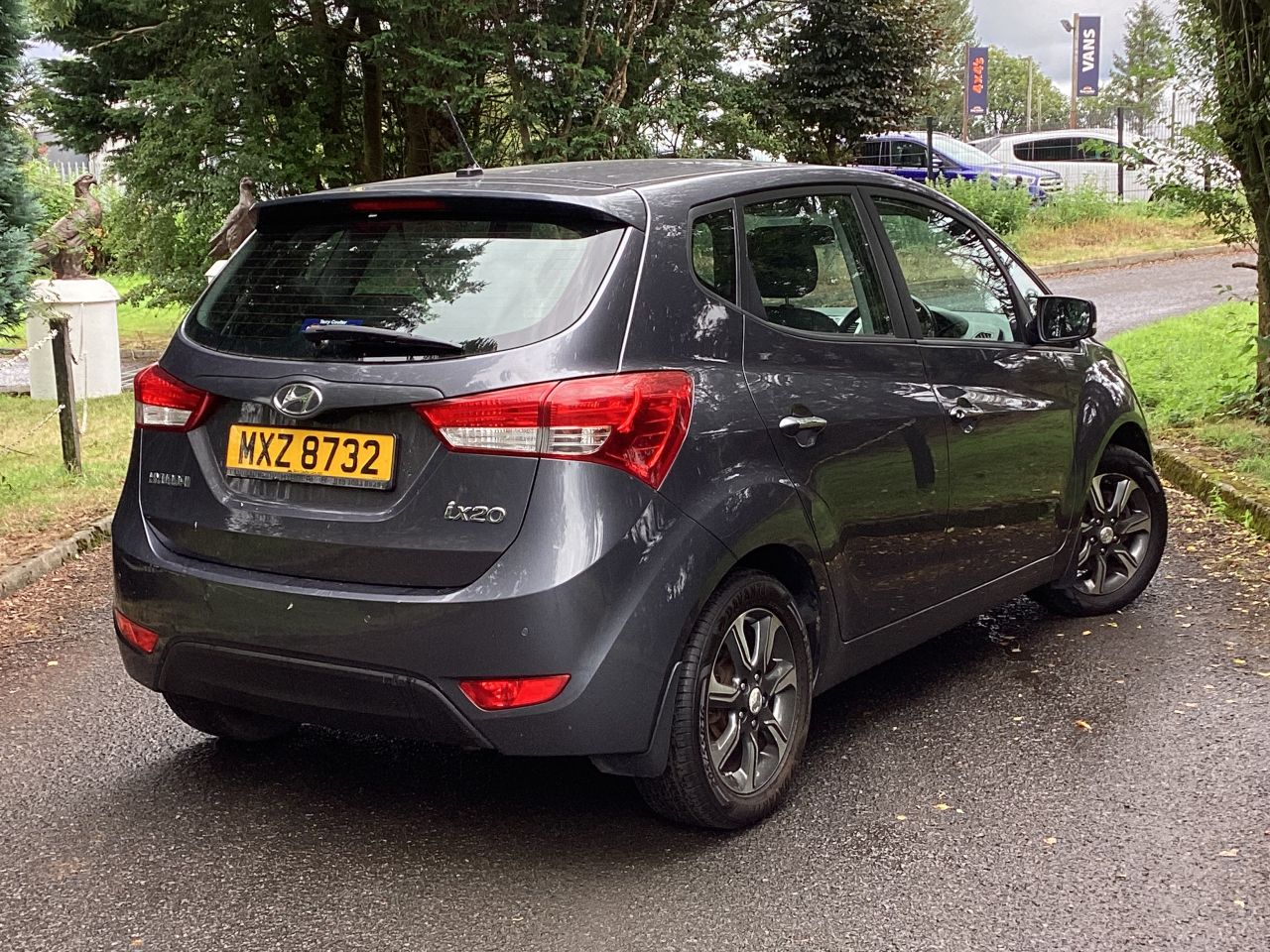 2019 HYUNDAI IX20 1.6 SE Hatchback 5dr Petrol Manual Euro 6 (125 ps) - vehicle photo 2 for sale on PureCar