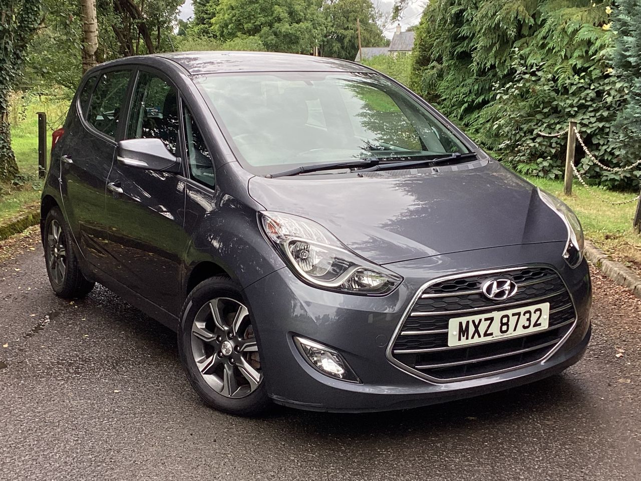 2019 HYUNDAI IX20 1.6 SE Hatchback 5dr Petrol Manual Euro 6 (125 ps) - vehicle photo 3 for sale on PureCar
