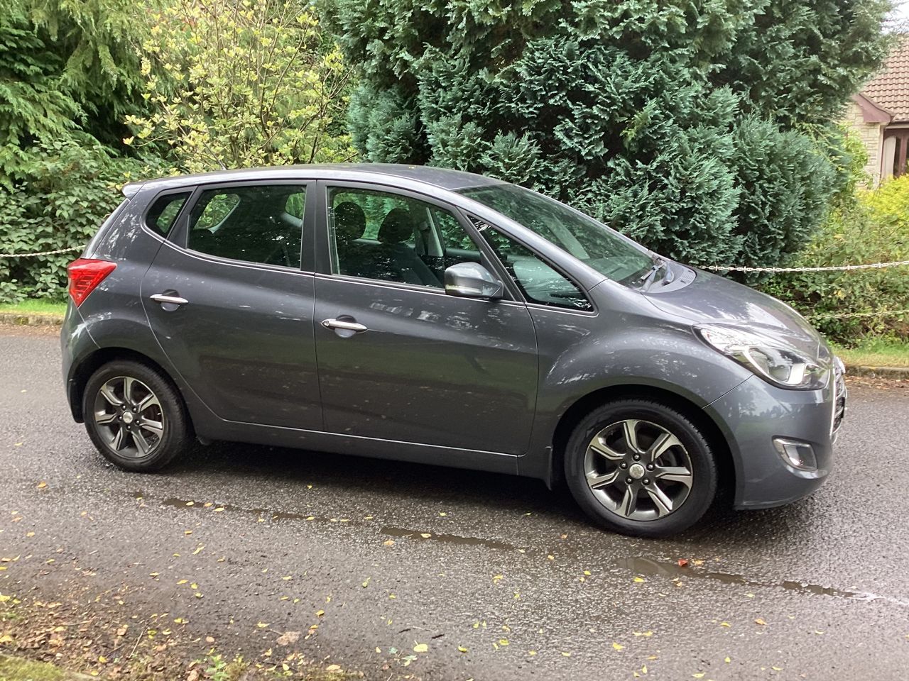 2019 HYUNDAI IX20 1.6 SE Hatchback 5dr Petrol Manual Euro 6 (125 ps) - vehicle photo 8 for sale on PureCar