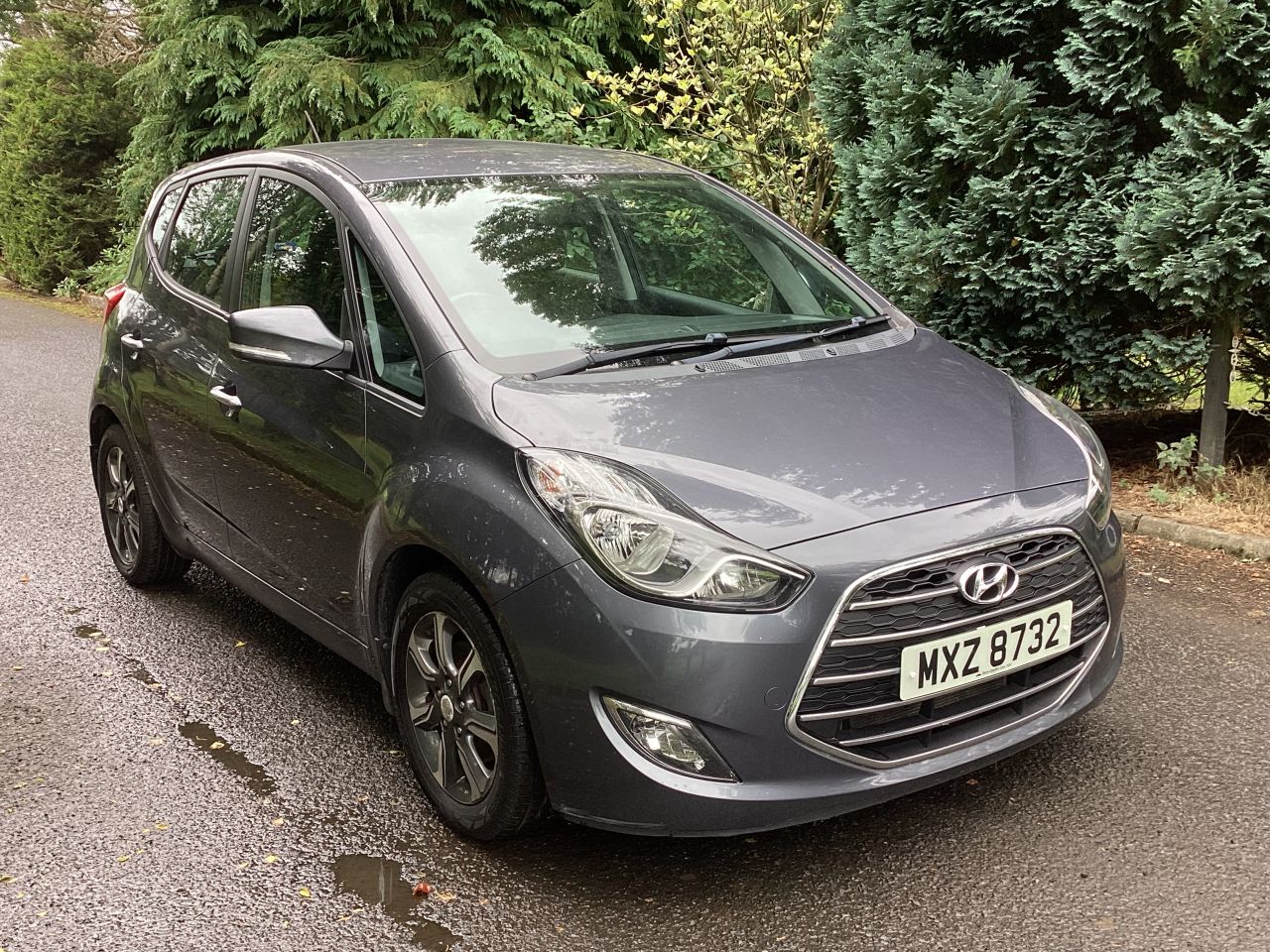 2019 HYUNDAI IX20 1.6 SE Hatchback 5dr Petrol Manual Euro 6 (125 ps) - vehicle photo 7 for sale on PureCar