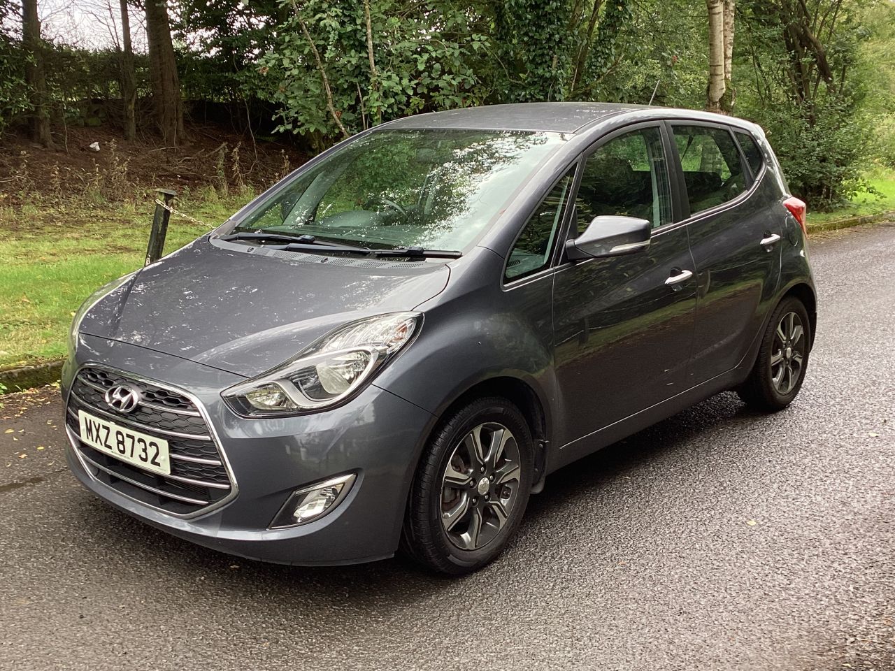 2019 HYUNDAI IX20 1.6 SE Hatchback 5dr Petrol Manual Euro 6 (125 ps) - vehicle photo 5 for sale on PureCar