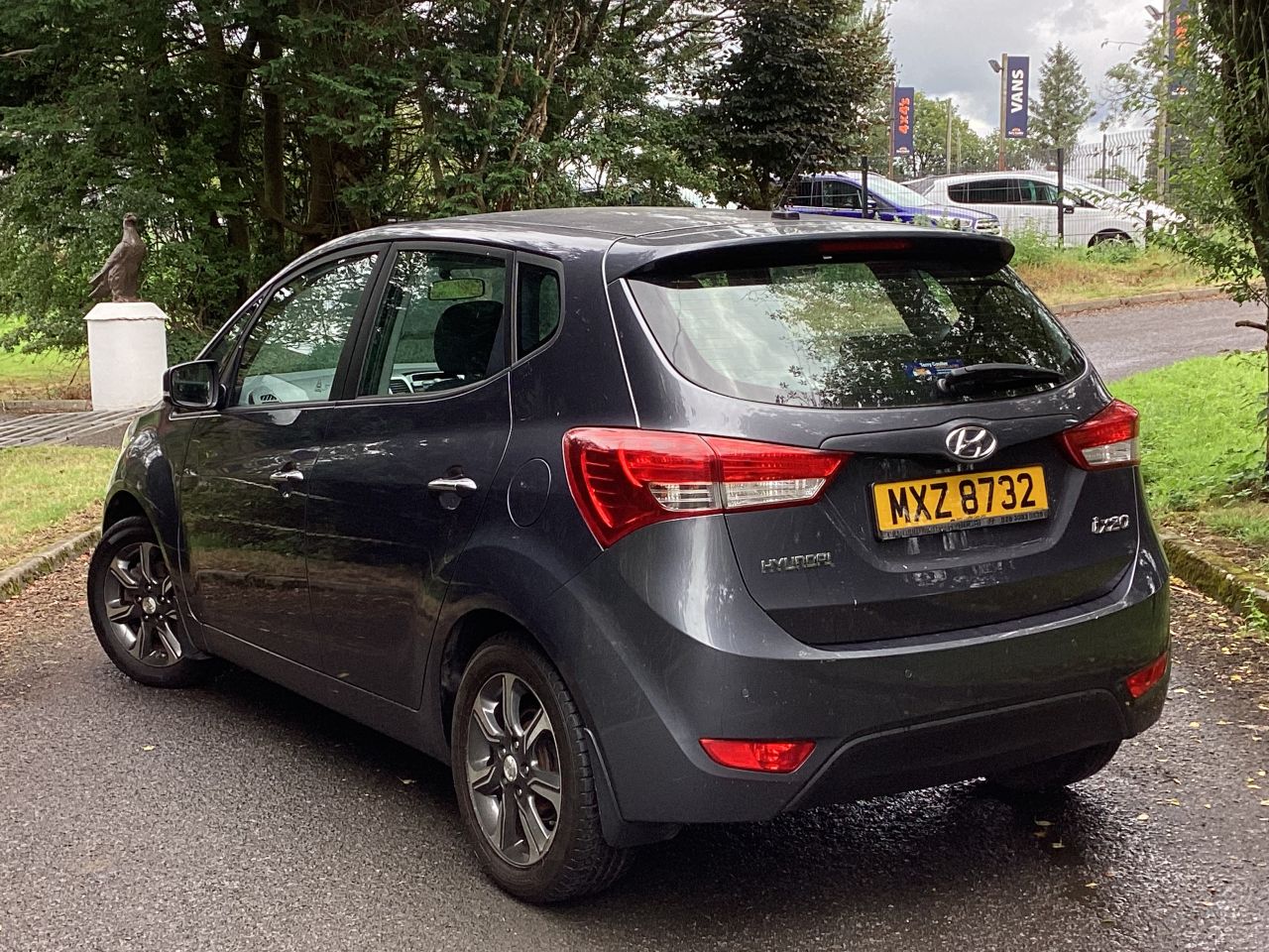 2019 HYUNDAI IX20 1.6 SE Hatchback 5dr Petrol Manual Euro 6 (125 ps) - vehicle photo 4 for sale on PureCar