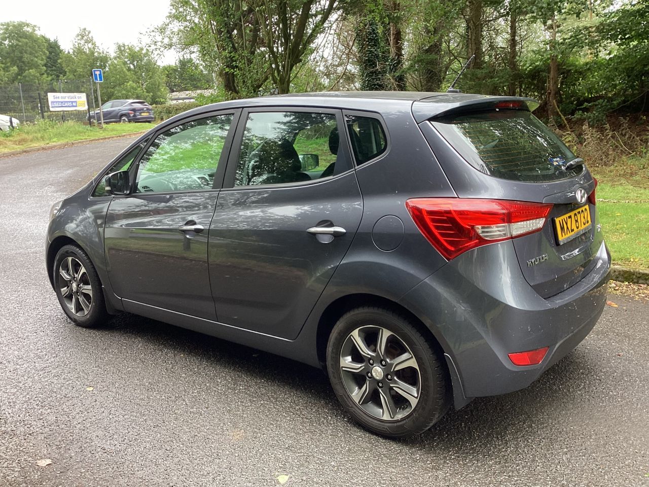 2019 HYUNDAI IX20 1.6 SE Hatchback 5dr Petrol Manual Euro 6 (125 ps) - vehicle photo 9 for sale on PureCar