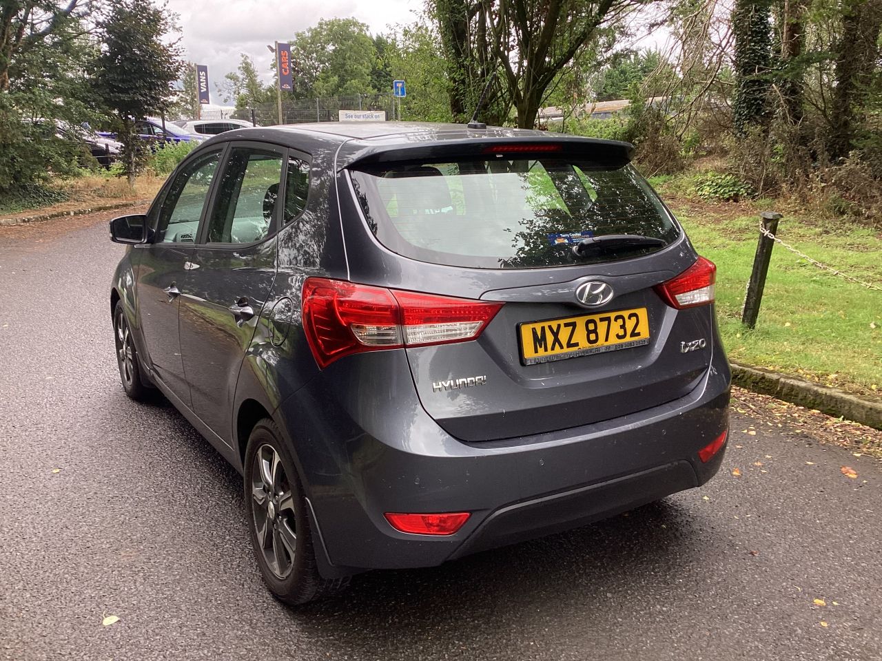 2019 HYUNDAI IX20 1.6 SE Hatchback 5dr Petrol Manual Euro 6 (125 ps) - vehicle photo 10 for sale on PureCar