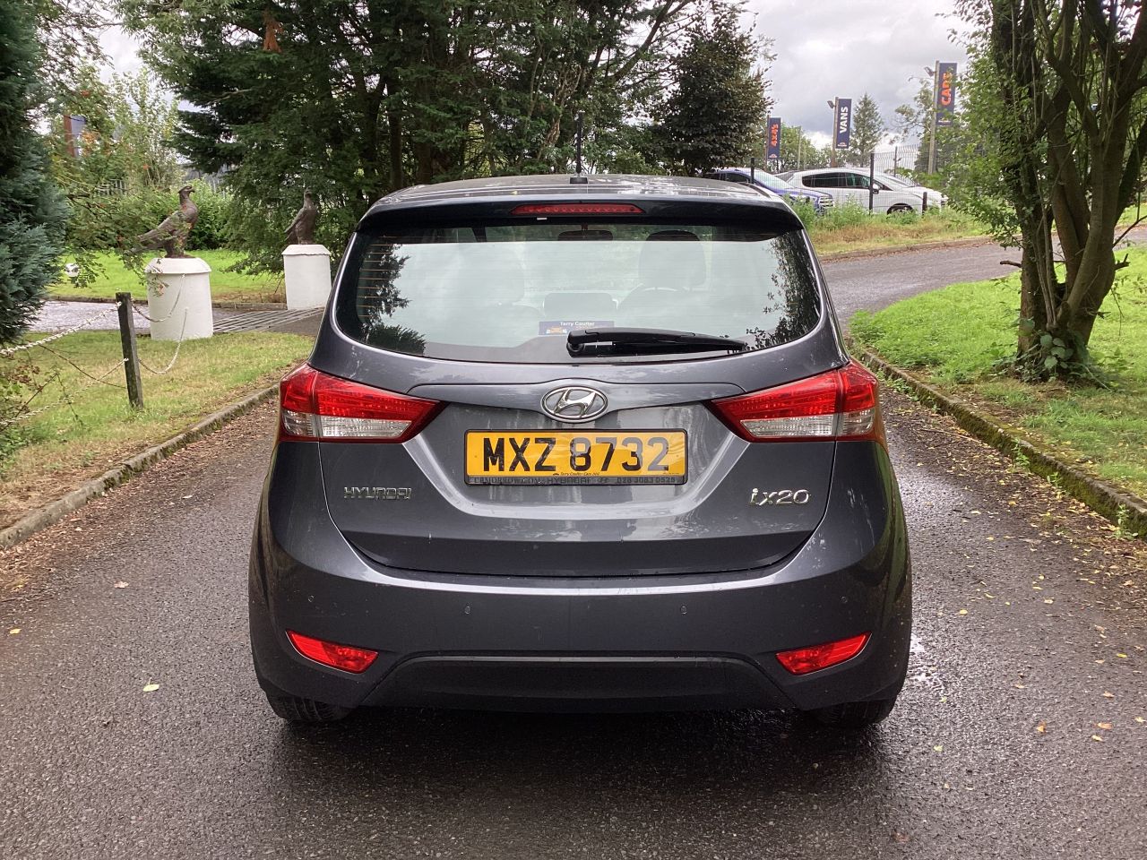 2019 HYUNDAI IX20 1.6 SE Hatchback 5dr Petrol Manual Euro 6 (125 ps) - vehicle photo 11 for sale on PureCar