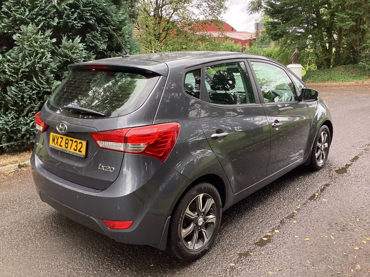 2019 HYUNDAI IX20 1.6 SE Hatchback 5dr Petrol Manual Euro 6 (125 ps) - vehicle photo 12 for sale on PureCar