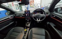 USED 2023 23 RENAULT ARKANA 1.6 E-TECH E-Tech engineered BOSE Edition SUV 5dr Petrol Hybrid Auto 2WD Euro 6 (s/s) (145 ps) SAT NAV PART LEATHER HEATED SEATS HEATED STEERING WHEEL REAR VIEW CAMERA CRUISE CONTROL PARKING SENSORS 1 OWNER SERVICE HISTORY WARRANTY
