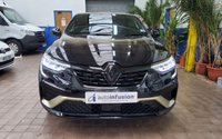 USED 2023 23 RENAULT ARKANA 1.6 E-TECH E-Tech engineered BOSE Edition SUV 5dr Petrol Hybrid Auto 2WD Euro 6 (s/s) (145 ps) SAT NAV PART LEATHER HEATED SEATS HEATED STEERING WHEEL REAR VIEW CAMERA CRUISE CONTROL PARKING SENSORS 1 OWNER SERVICE HISTORY WARRANTY
