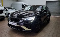 USED 2023 23 RENAULT ARKANA 1.6 E-TECH E-Tech engineered BOSE Edition SUV 5dr Petrol Hybrid Auto 2WD Euro 6 (s/s) (145 ps) SAT NAV PART LEATHER HEATED SEATS HEATED STEERING WHEEL REAR VIEW CAMERA CRUISE CONTROL PARKING SENSORS 1 OWNER SERVICE HISTORY WARRANTY