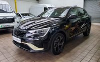 USED 2023 23 RENAULT ARKANA 1.6 E-TECH E-Tech engineered BOSE Edition SUV 5dr Petrol Hybrid Auto 2WD Euro 6 (s/s) (145 ps) SAT NAV PART LEATHER HEATED SEATS HEATED STEERING WHEEL REAR VIEW CAMERA CRUISE CONTROL PARKING SENSORS 1 OWNER SERVICE HISTORY WARRANTY