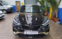 USED 2023 23 RENAULT ARKANA 1.6 E-TECH E-Tech engineered BOSE Edition SUV 5dr Petrol Hybrid Auto 2WD Euro 6 (s/s) (145 ps) SAT NAV PART LEATHER HEATED SEATS HEATED STEERING WHEEL REAR VIEW CAMERA CRUISE CONTROL PARKING SENSORS 1 OWNER SERVICE HISTORY WARRANTY