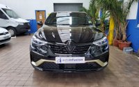 USED 2023 23 RENAULT ARKANA 1.6 E-TECH E-Tech engineered BOSE Edition SUV 5dr Petrol Hybrid Auto 2WD Euro 6 (s/s) (145 ps) SAT NAV PART LEATHER HEATED SEATS HEATED STEERING WHEEL REAR VIEW CAMERA CRUISE CONTROL PARKING SENSORS 1 OWNER SERVICE HISTORY WARRANTY